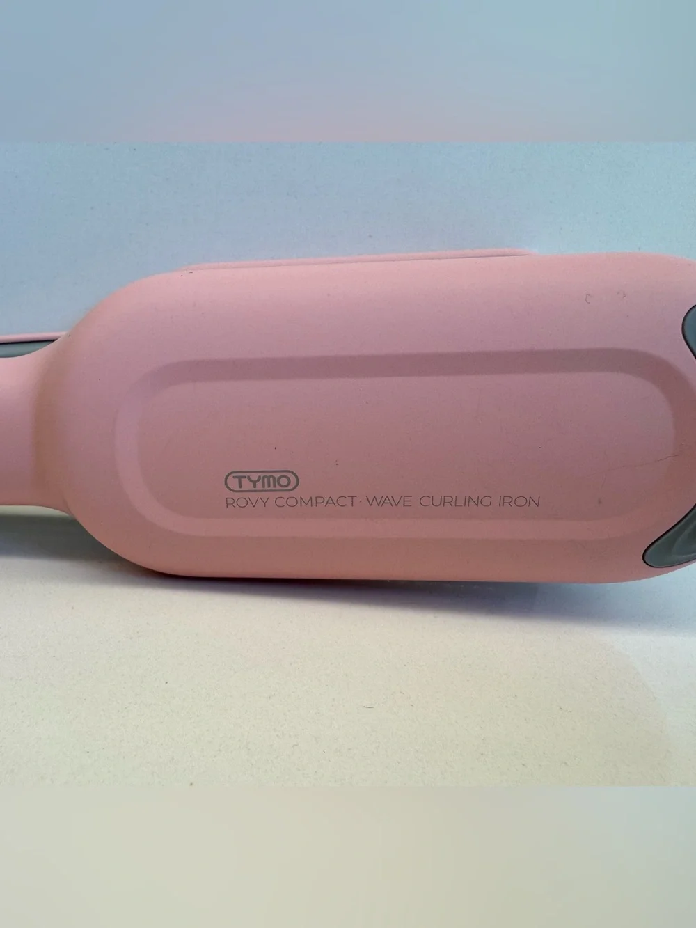 TYMO Rovy compact wave curling iron